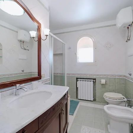 Villa Fronte Mare