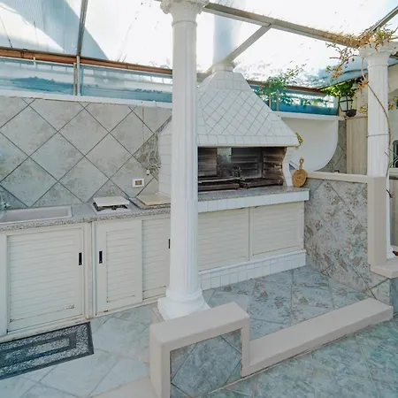 Villa Fronte Mare *