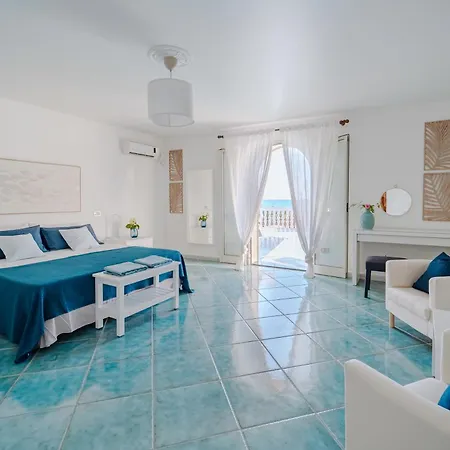 Fronte Mare Villa Campofelice Di Roccella