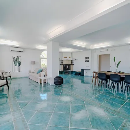 Fronte Mare Villa Campofelice Di Roccella